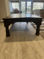 coffee table