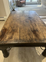 coffee table