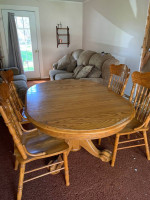 Dining Table and Chairs