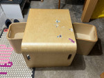 Multi-purpose Kids Table & Chair Set
