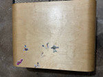 Multi-purpose Kids Table & Chair Set