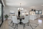 Restoration Hardware Round Dining Table