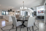 Restoration Hardware Round Dining Table