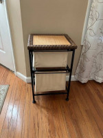 SIDE TABLE: PIER 1 IMPORTS