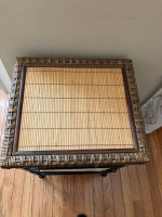 SIDE TABLE: PIER 1 IMPORTS