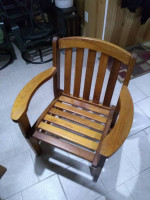 Table and chairs