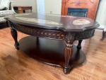 Beautiful coffee table!