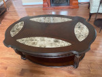 Beautiful coffee table!