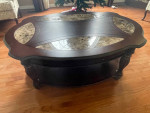 Beautiful coffee table!