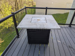 Outdoor Fire Table