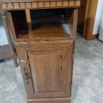 End table, night stand