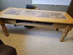 Solid Wood Coffee table