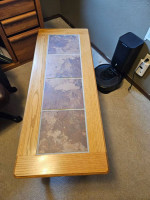 Solid Wood Coffee table