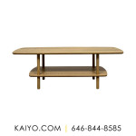 Burrow Serif Coffee Table (Was 499)