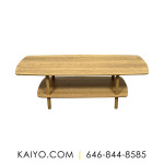 Burrow Serif Coffee Table (Was 499)