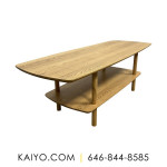Burrow Serif Coffee Table (Was 499)