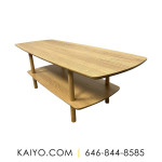 Burrow Serif Coffee Table (Was 499)