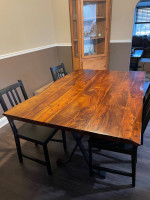 Unique Dining Room Table