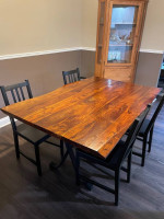 Unique Dining Room Table