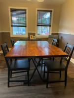 Unique Dining Room Table