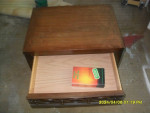Lane end/lamp table