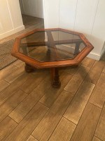 MCM Coffee Table