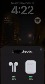 Airpods second genereation