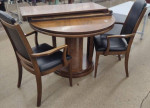 Table and chairs