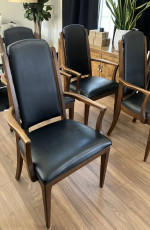 Table and chairs