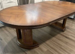 Table and chairs