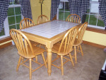 kitchen table