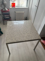 Parsons Granite Coffee Table from Room and Board