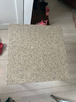 Parsons Granite Coffee Table from Room and Board