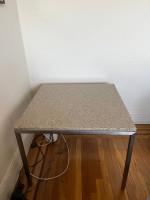 Parsons Granite Coffee Table from Room and Board
