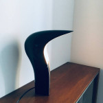 Pelota Table Table Lamp by Casati & Ponzio Lamperti 1971 Italy flos