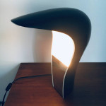 Pelota Table Table Lamp by Casati & Ponzio Lamperti 1971 Italy flos
