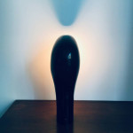 Pelota Table Table Lamp by Casati & Ponzio Lamperti 1971 Italy flos