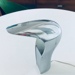 Pelota Table Lamp Casati Ponzio Lamperti 1971 mid century modern flos