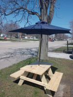 4-foot Picnic Table - New Build - FREE Local Delivery