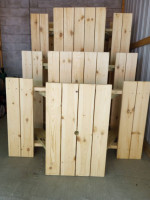 4-foot Picnic Table - New Build - FREE Local Delivery