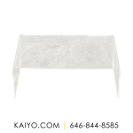 CB2 Peekaboo Clear Coffee Table (Was 399)