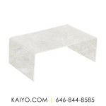 CB2 Peekaboo Clear Coffee Table (Was 399)