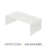 CB2 Peekaboo Clear Coffee Table (Was 399)