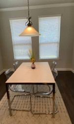 Dining Set (Table + 4 chairs)