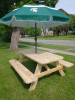 6-foot Picnic Table - New Build - FREE Local Delivery