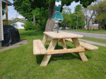 6-foot Picnic Table - New Build - FREE Local Delivery