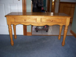 sofa table