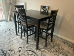 kitchen table