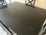 kitchen table