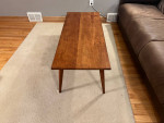 Mid-Century Modern Coffee Table
